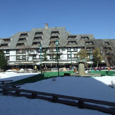 Ferienwohnung Peak Center Konaci Kopaonik Exterior foto