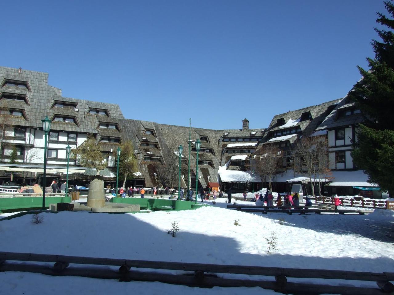 Ferienwohnung Peak Center Konaci Kopaonik Exterior foto