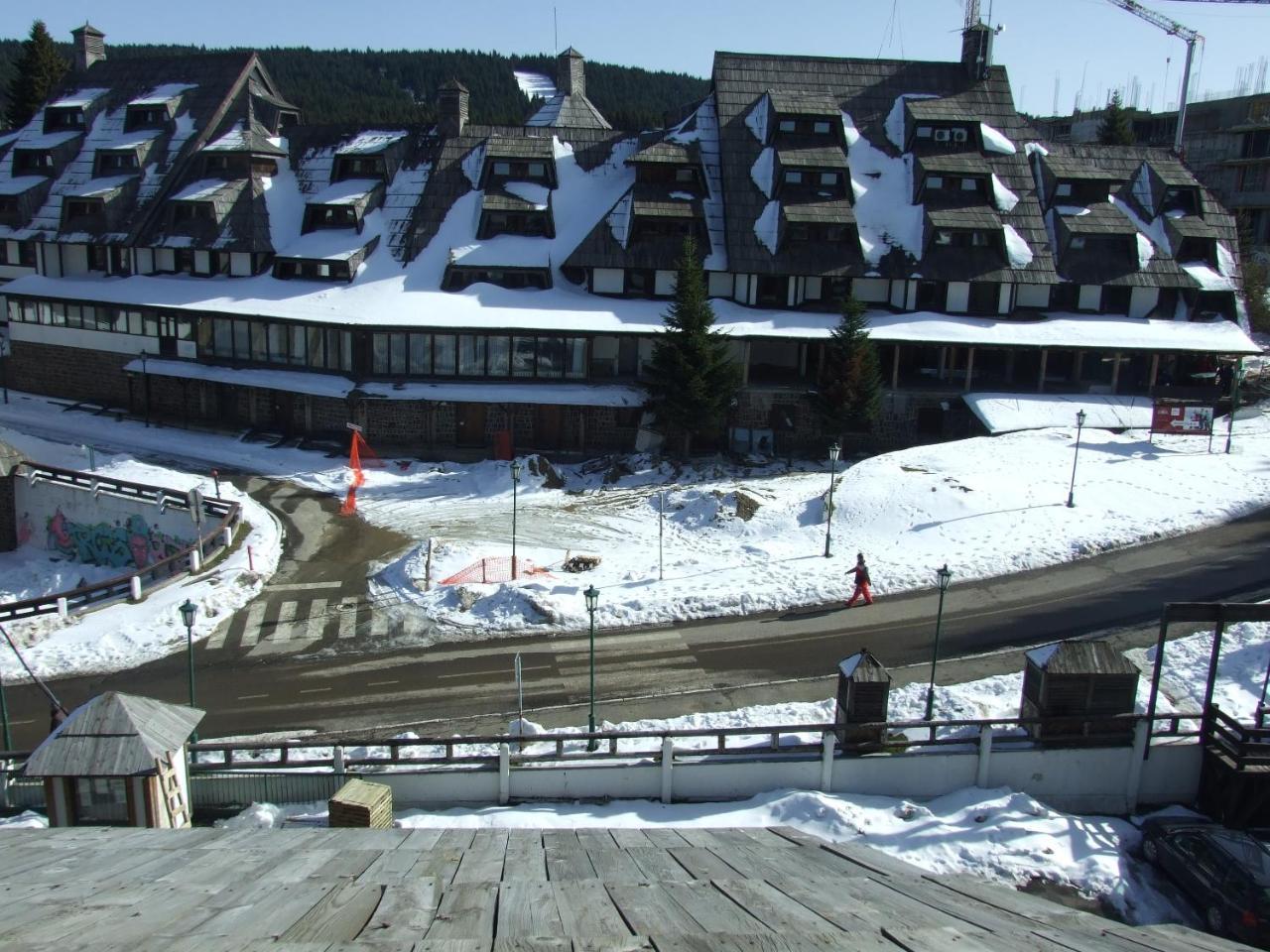 Ferienwohnung Peak Center Konaci Kopaonik Exterior foto