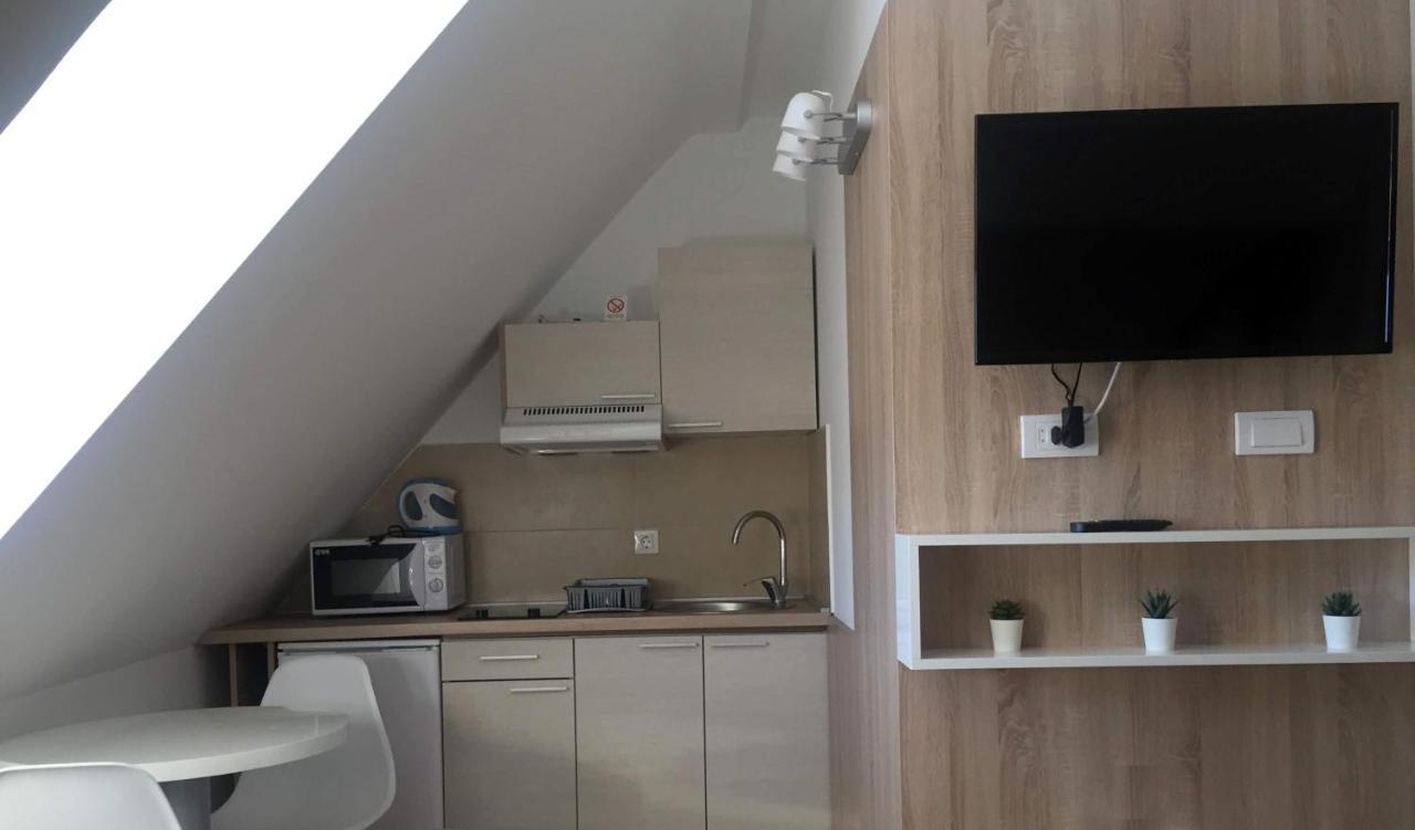 Ferienwohnung Peak Center Konaci Kopaonik Exterior foto